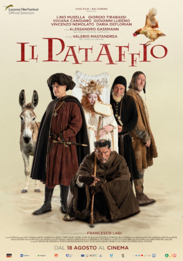 il pataffio  cineset 