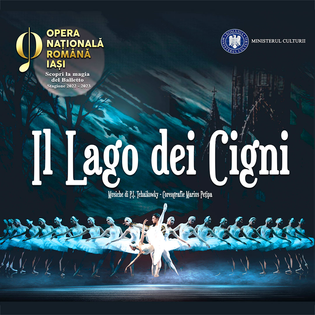 Il lago dei cigni - balletto Il lago dei cigni - balletto