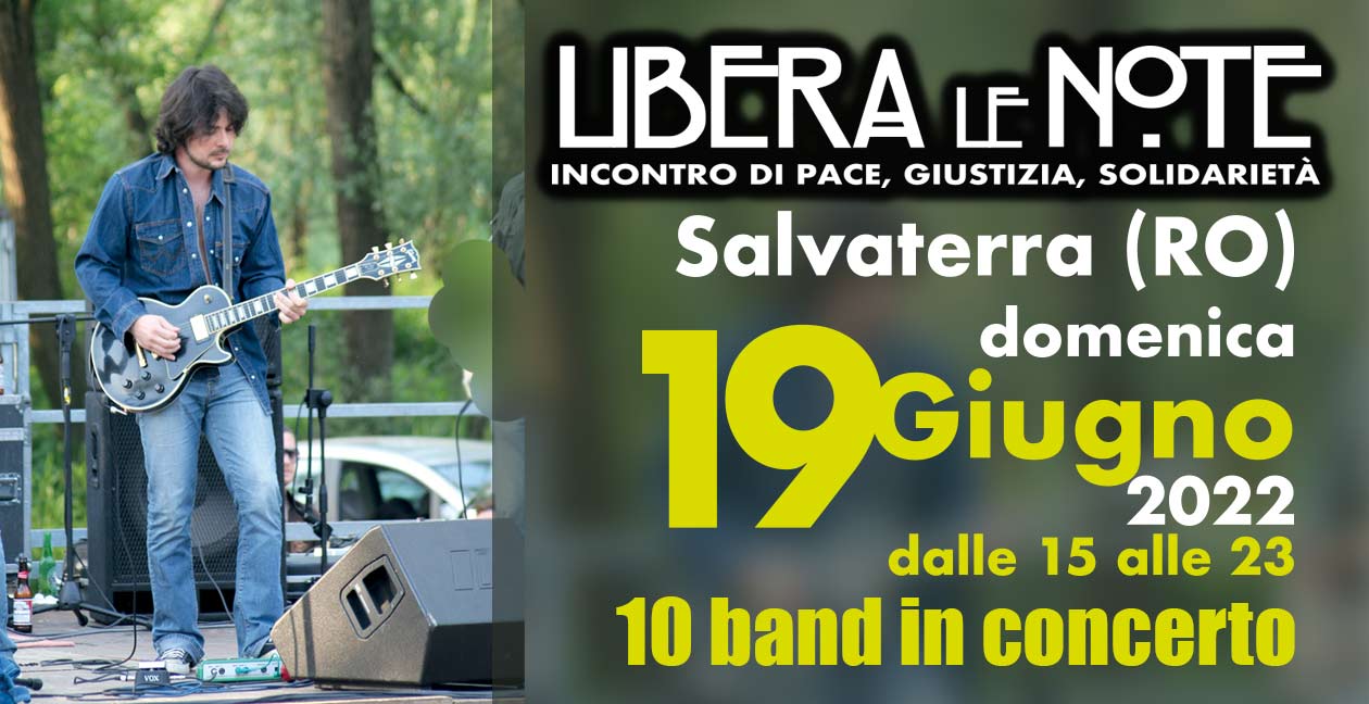 Libera le note
