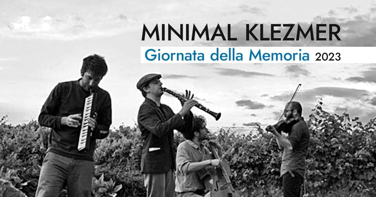Minimal klezmer Minimal klezmer