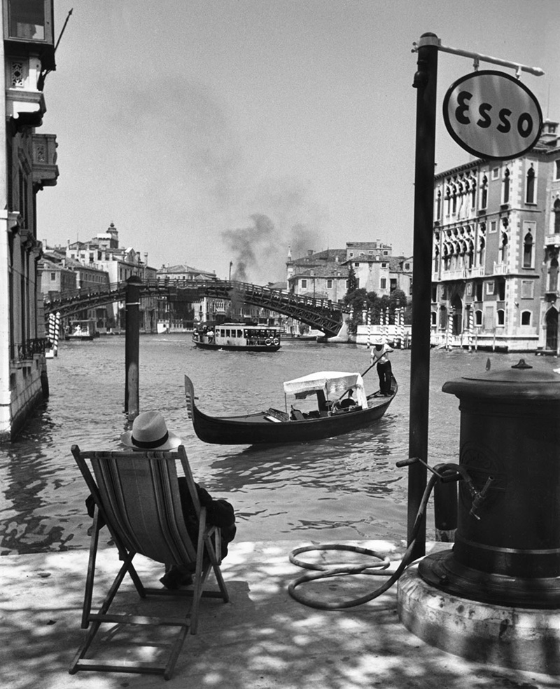David-Chim-Seymour-Venezia