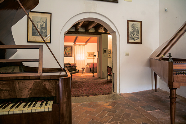 museo pianoforti antichi