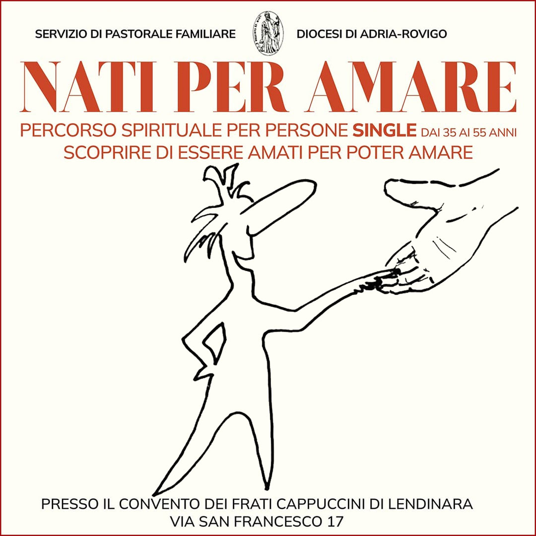 Nati per amare. Percorso spirituale Nati per amare. Percorso spirituale
