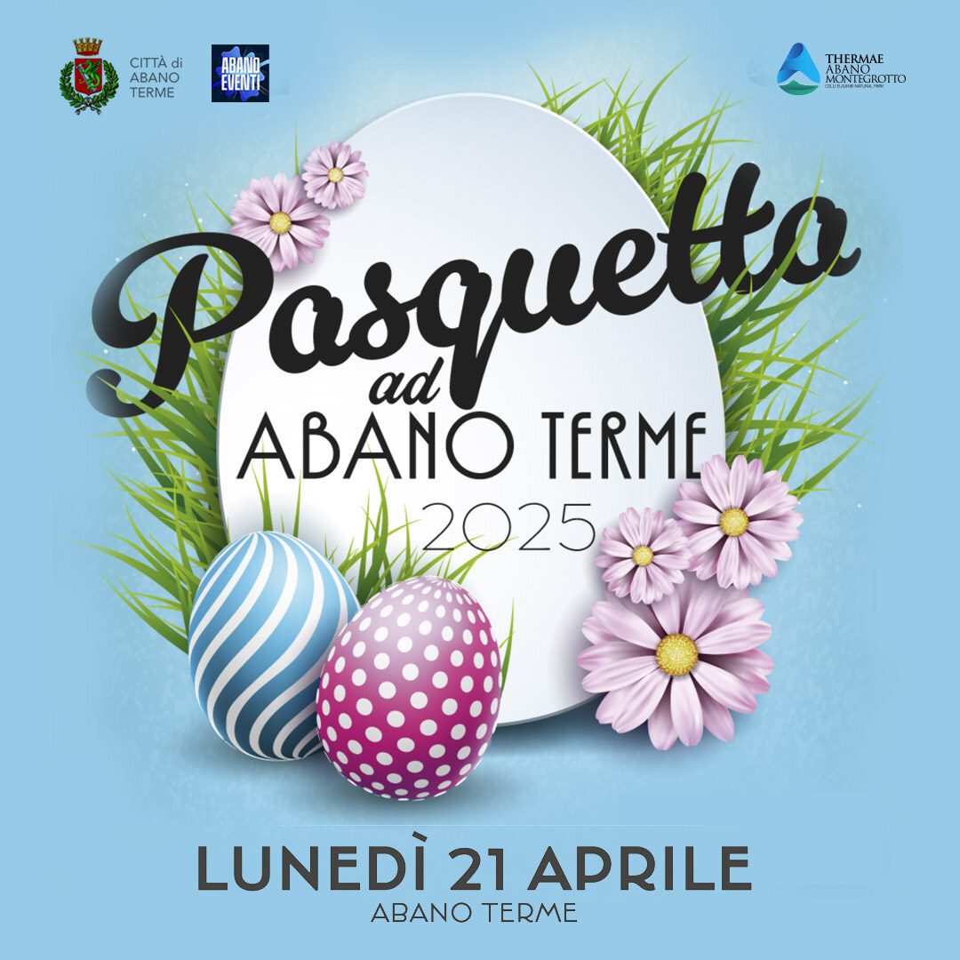 pasquetta ad Abano 2025 pasquetta ad Abano 2025