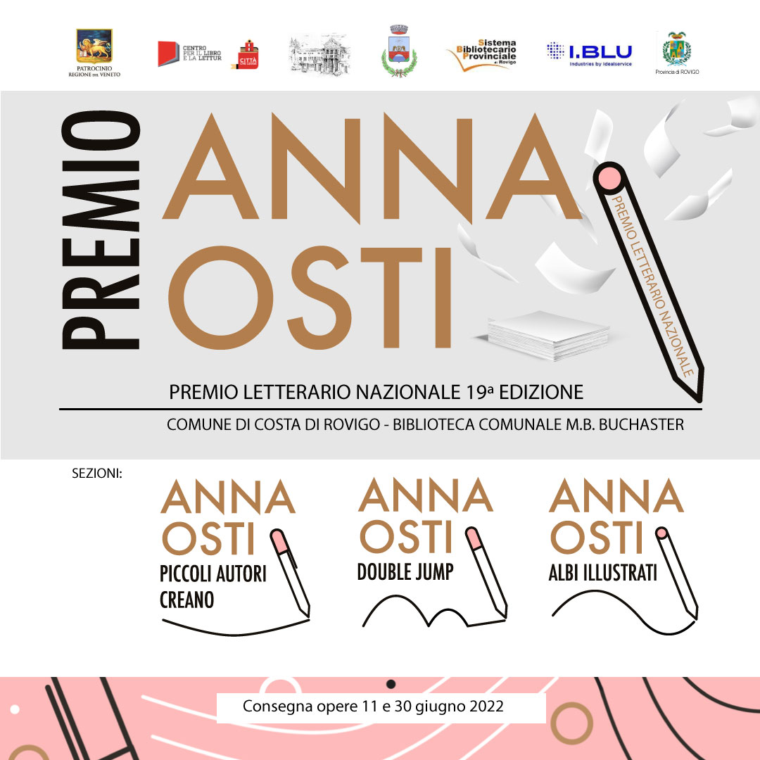 Premio Letterario Anna Osti