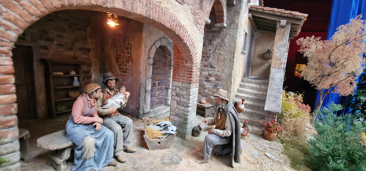presepe popolare presepe popolare