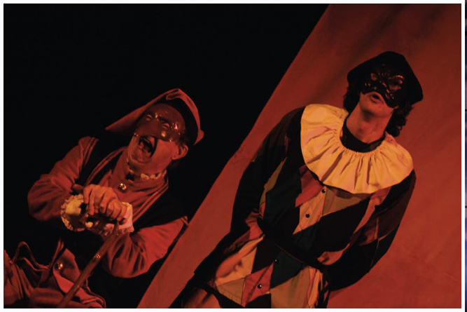 arlecchino arlecchino