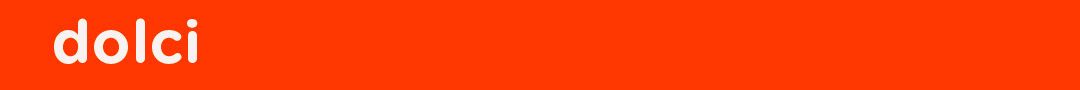 dolci