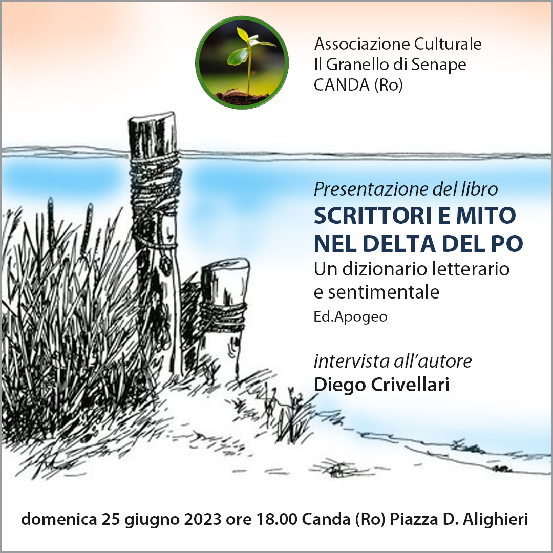 scrittori e mito nel delta del Po scrittori e mito nel delta del Po