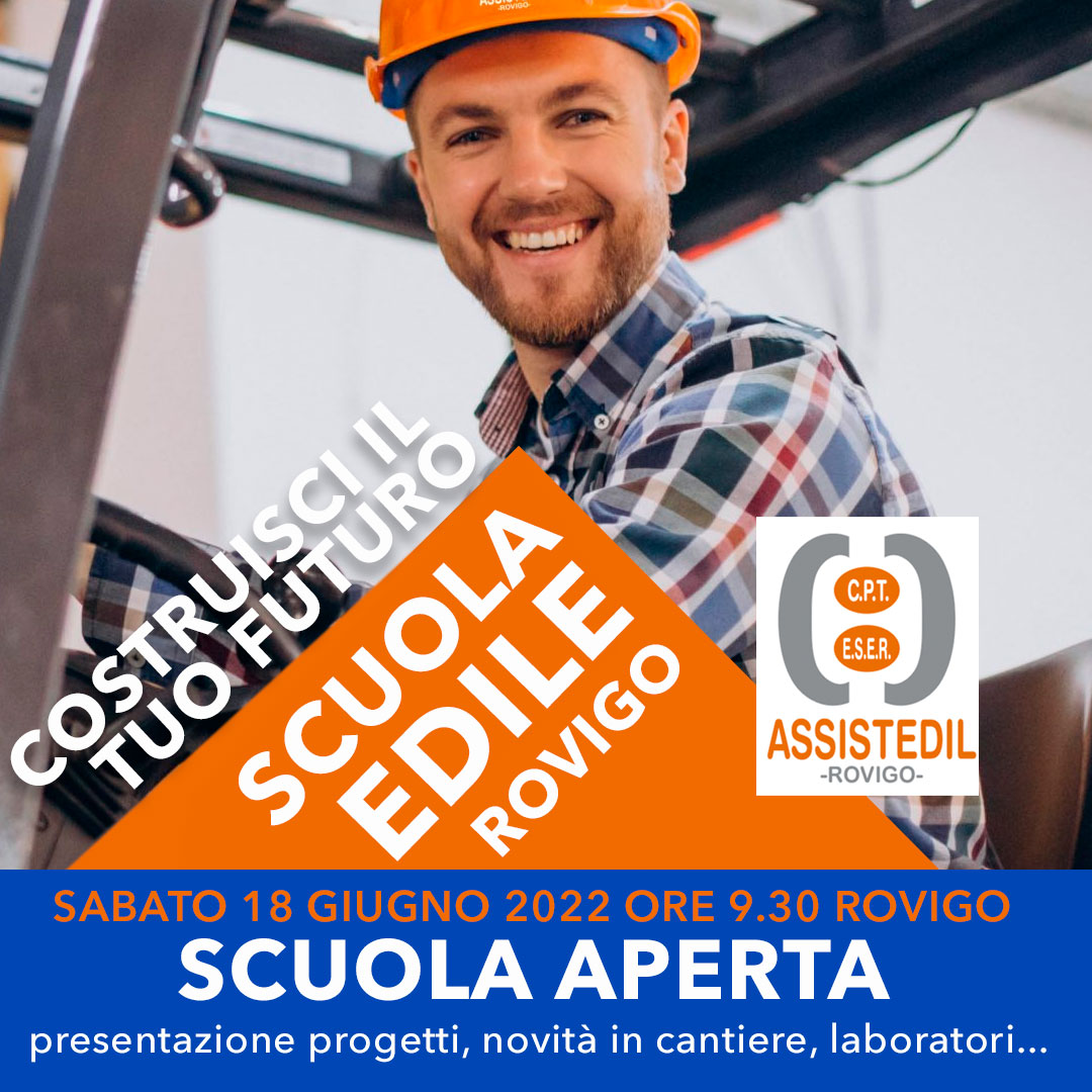 Scuola Edile 2022 Scuola Edile 2022