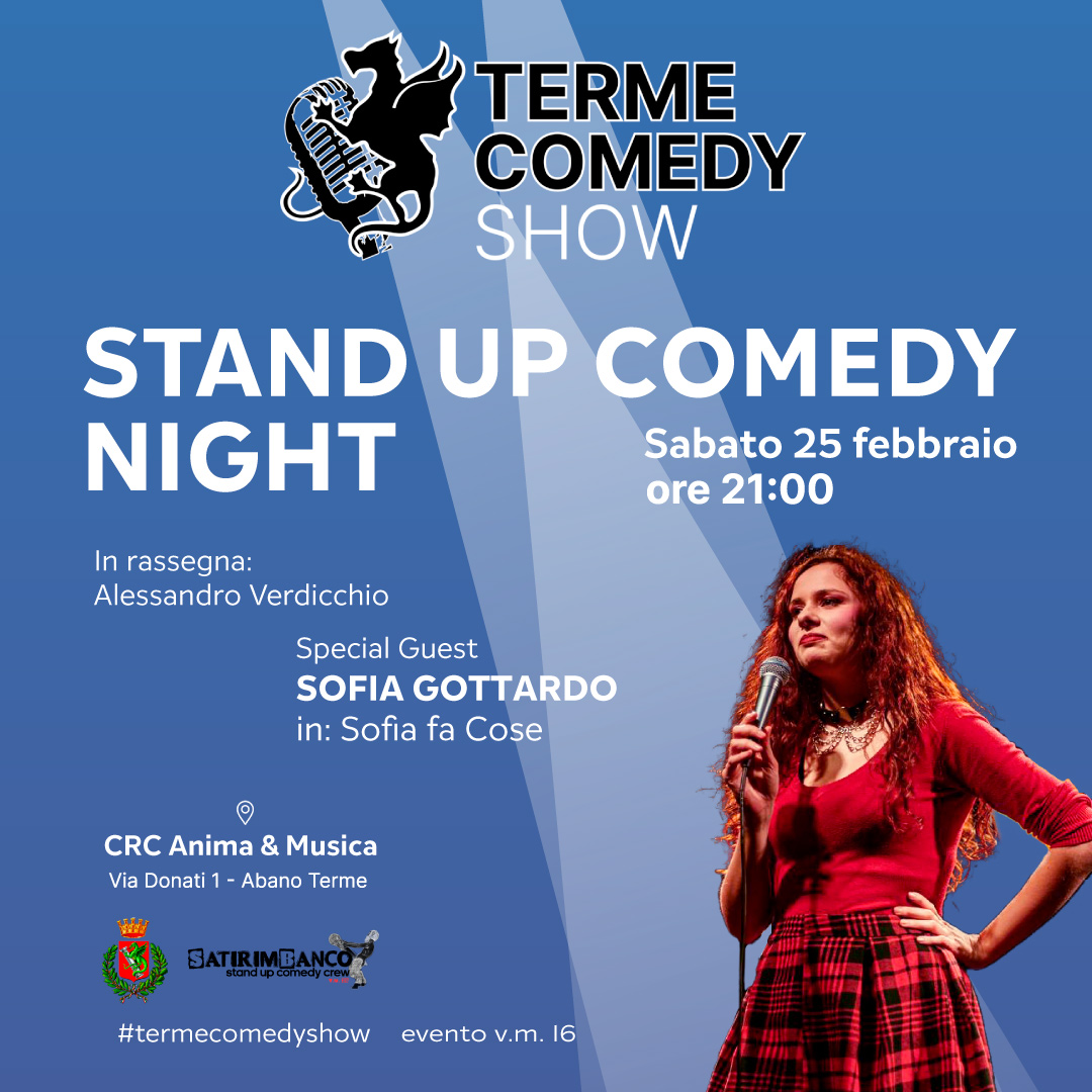 Stand Up Comedy Night Stand Up Comedy Night