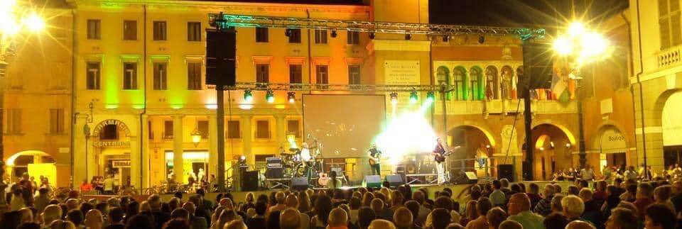 time machine in concerto