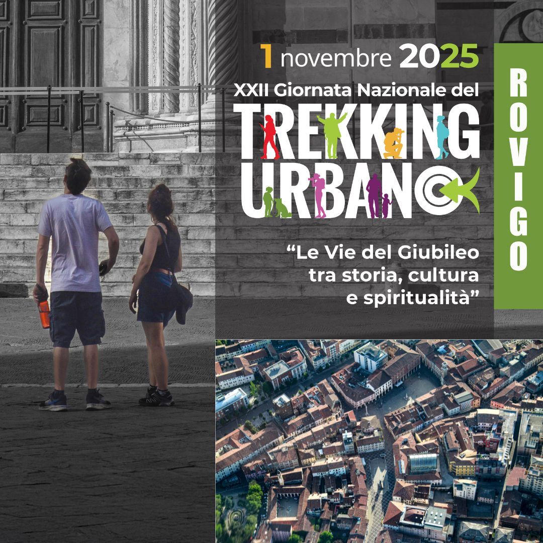 trekking urbano rovig 2025