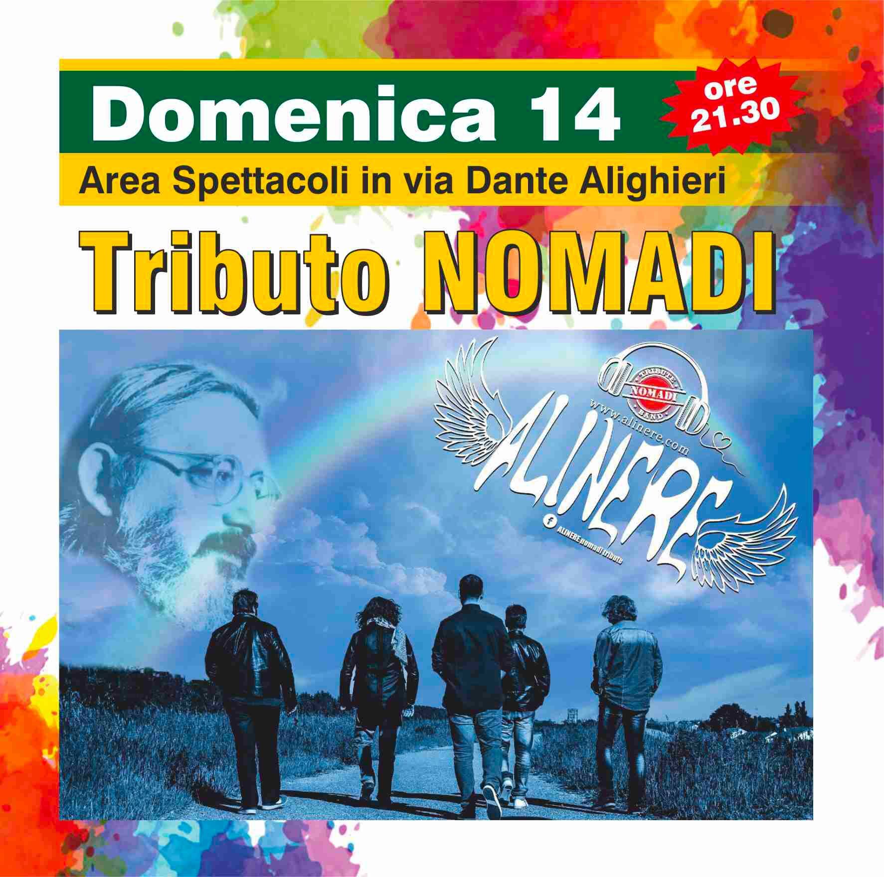 Alinwer Tributo-Nomadi