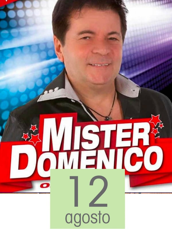 Mister Domenico